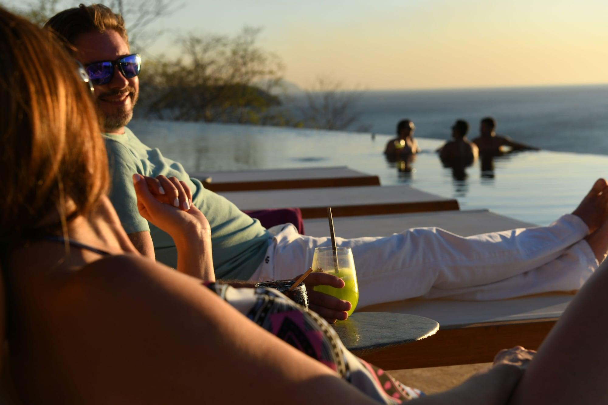 Casa Chameleon Hotel Las Catalinas - Adults Only エクステリア 写真