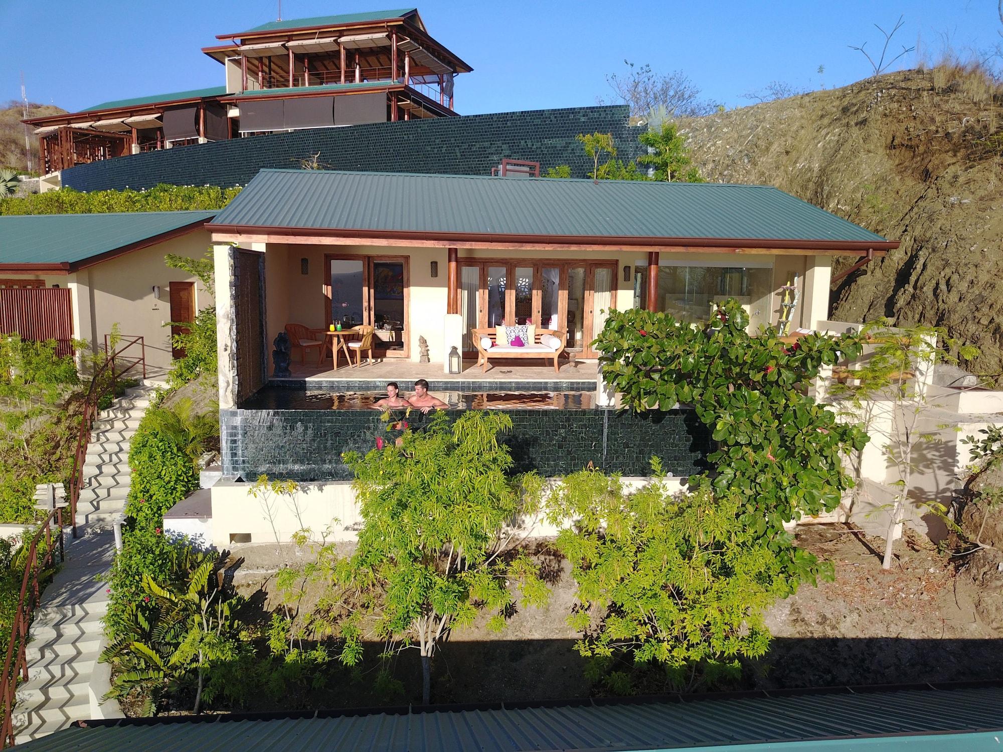 Casa Chameleon Hotel Las Catalinas - Adults Only エクステリア 写真