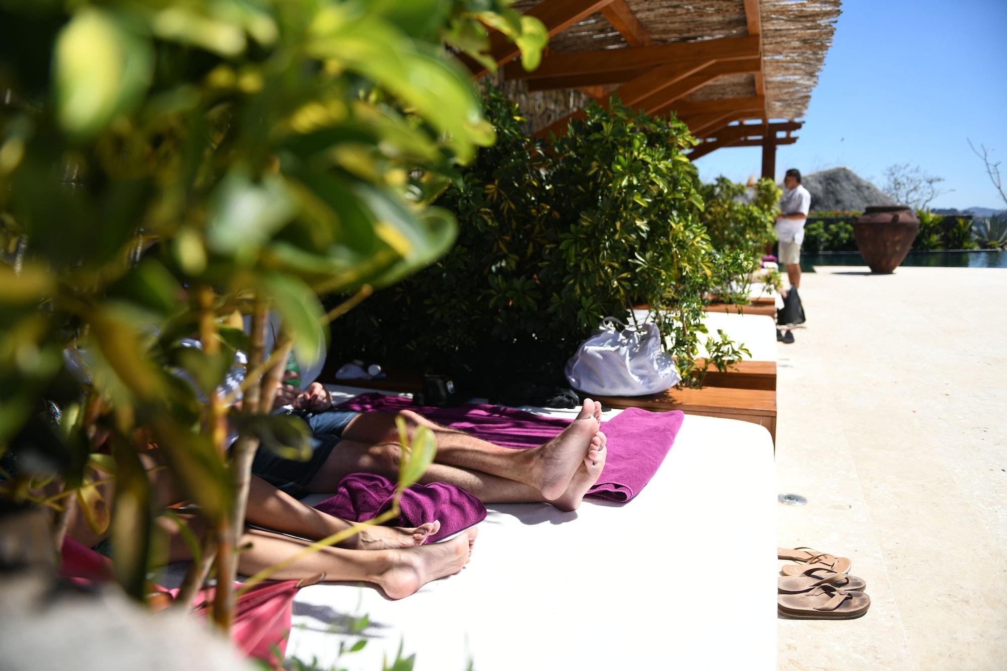 Casa Chameleon Hotel Las Catalinas - Adults Only エクステリア 写真